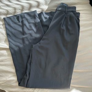 H&M wide leg trouser